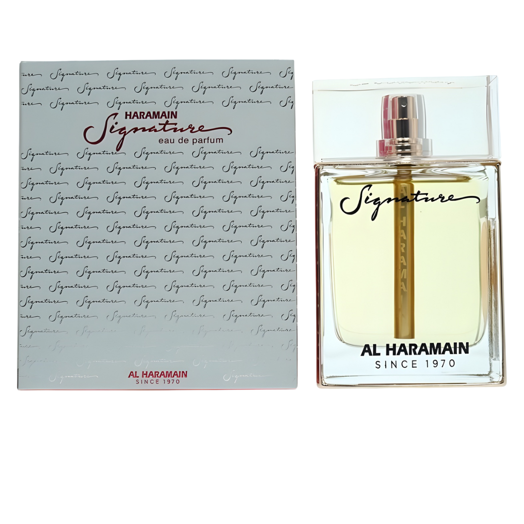 Al Haramain Signature EDP 100 ml