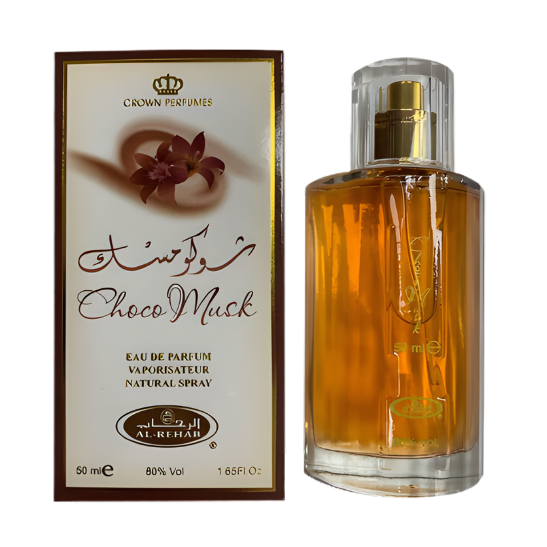 Al Rehab Chocomusk EDP 50 ml
