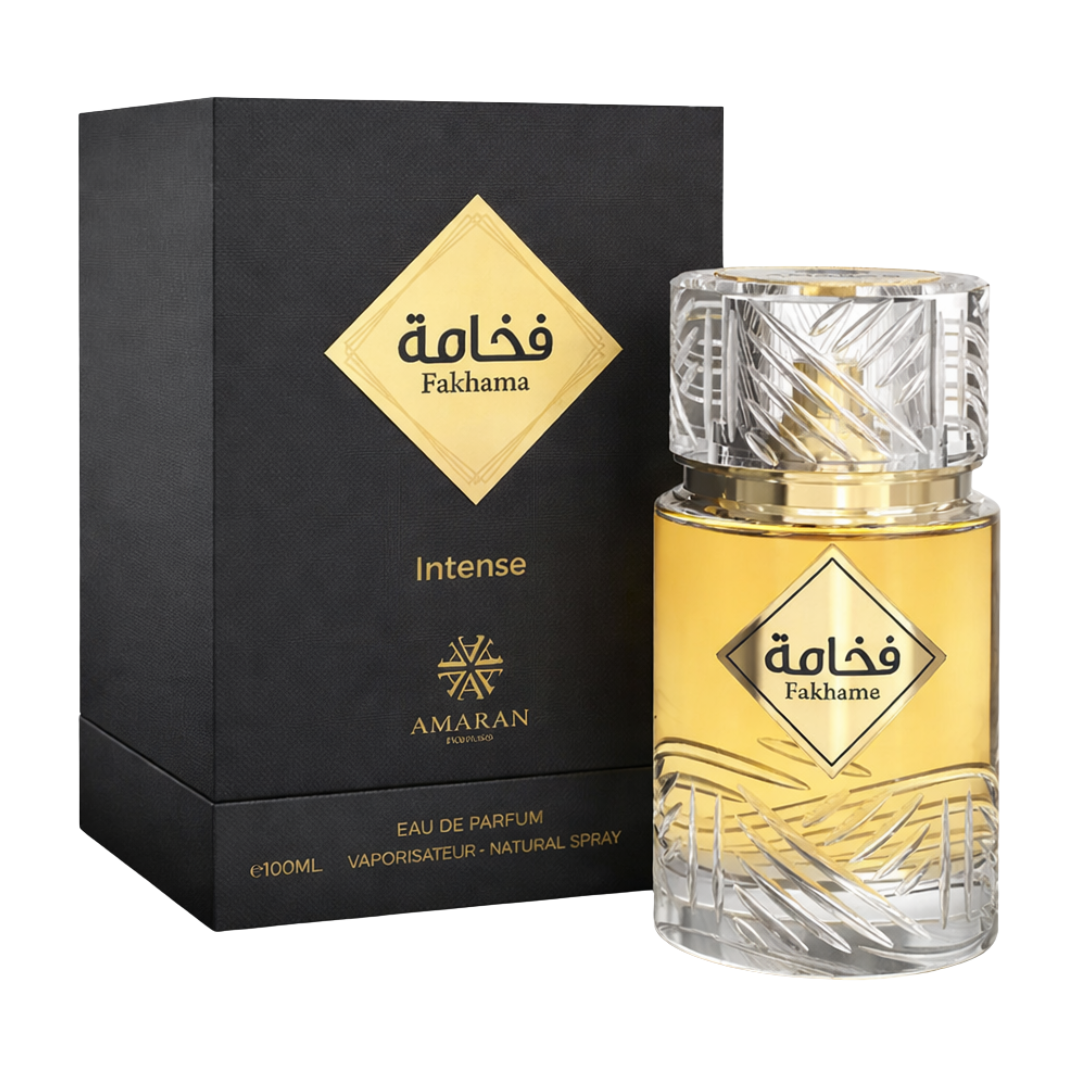 Amaran Fakhama Intense EDP 100 ml