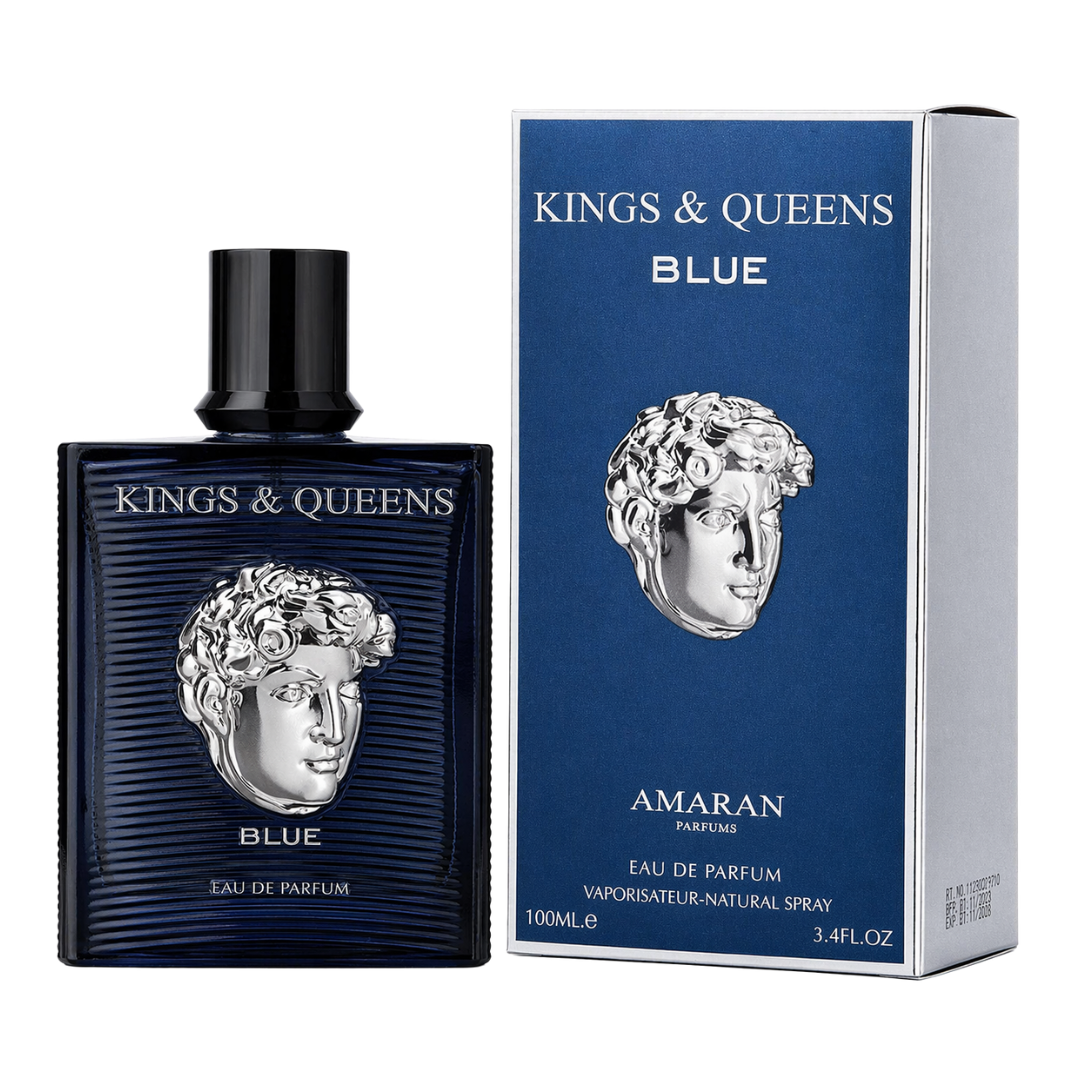 Amaran Kings & Queens Blue EDP 100 ml