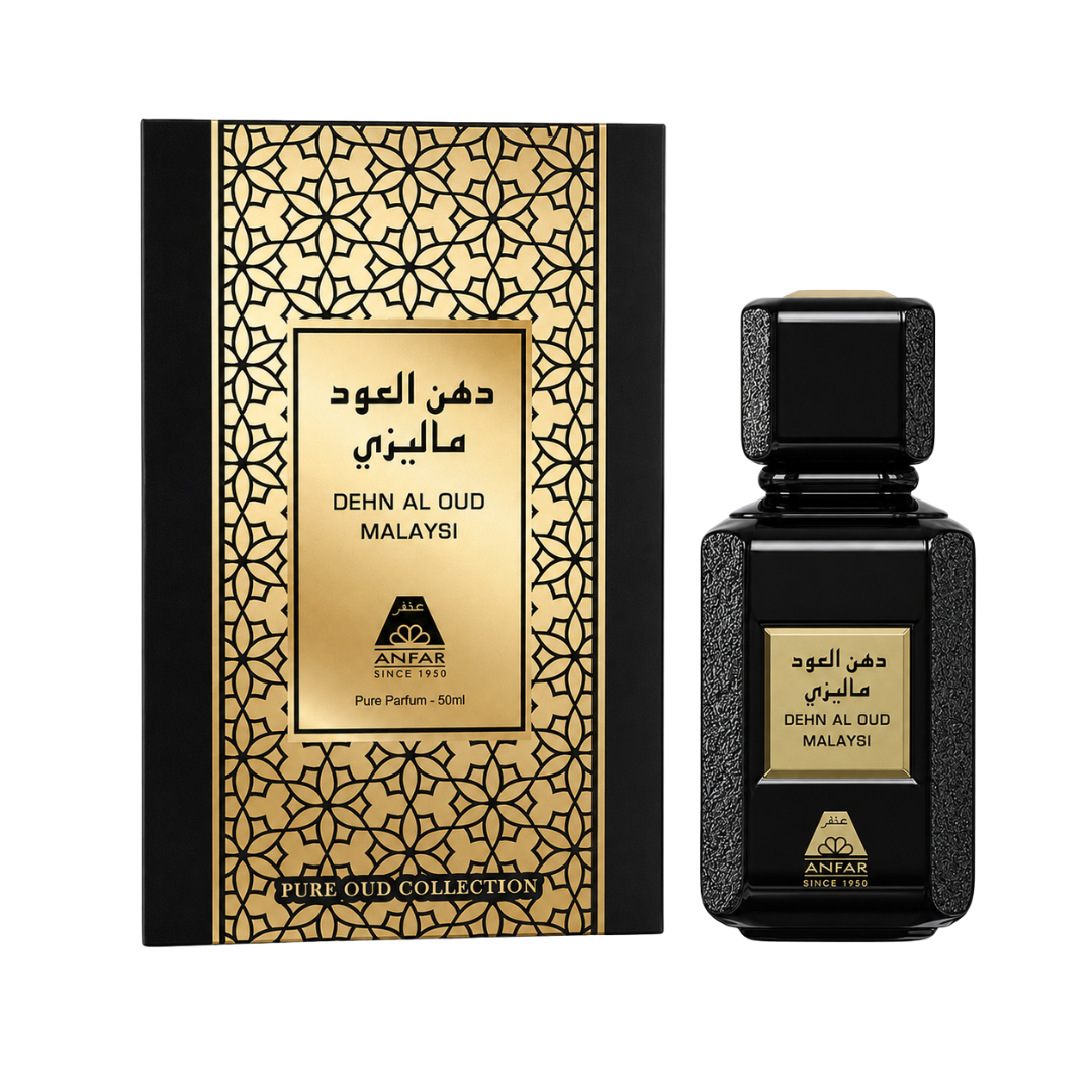 Anfar Dehn Al Oud Malaysi Pure Parfum 50 ml