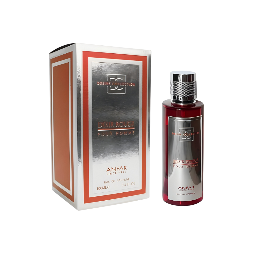 Anfar Desir Rouge Pour Homme EDP 100 ml