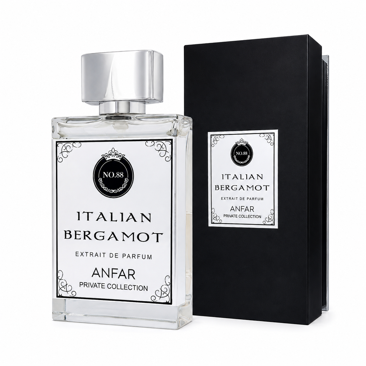 Anfar Italian Bergamot Extrait De Parfum 50 ml