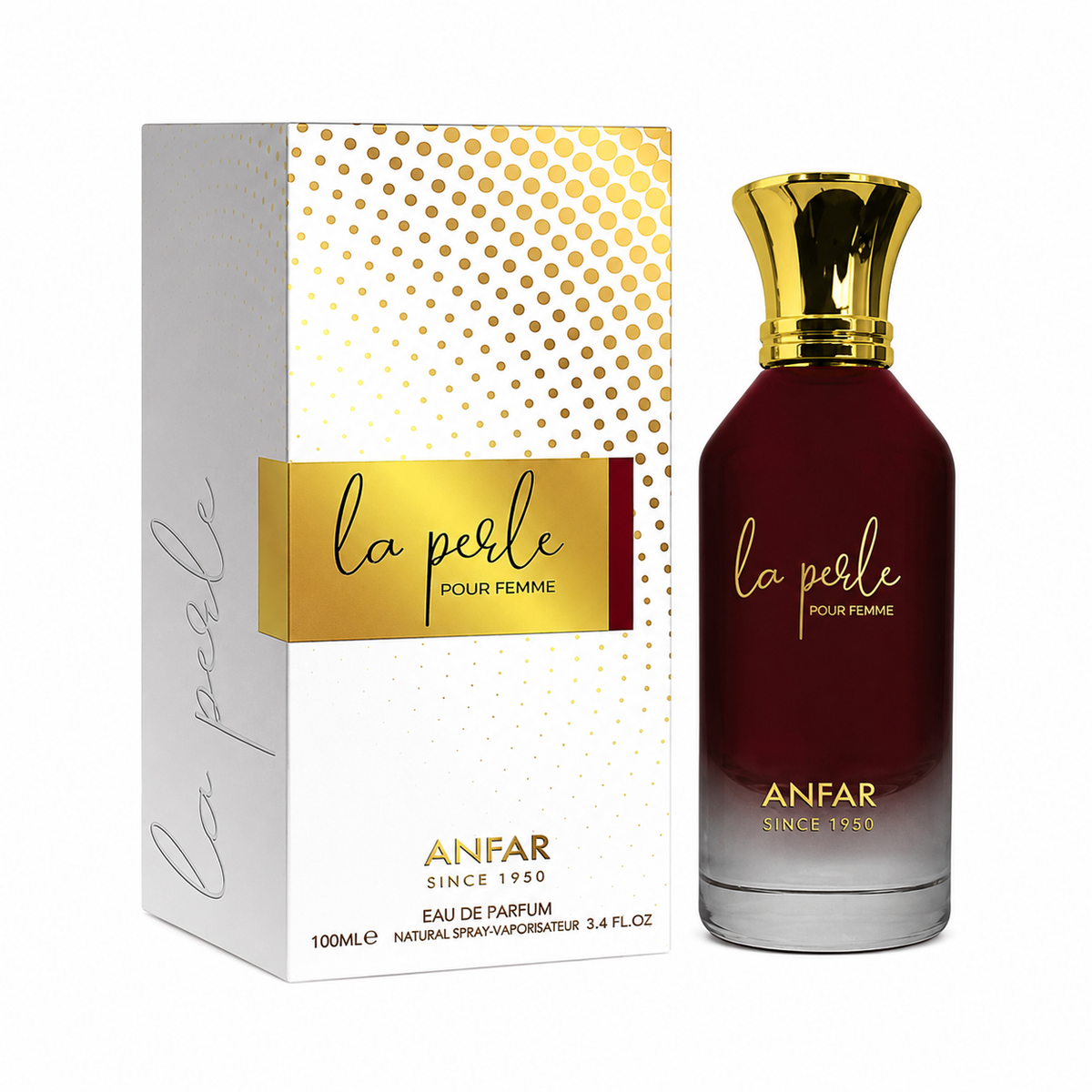 Anfar La Perle Pour Femme EDP 85 ml