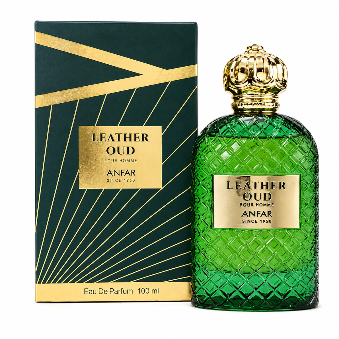 Anfar Leather Oud EDP 100 ml