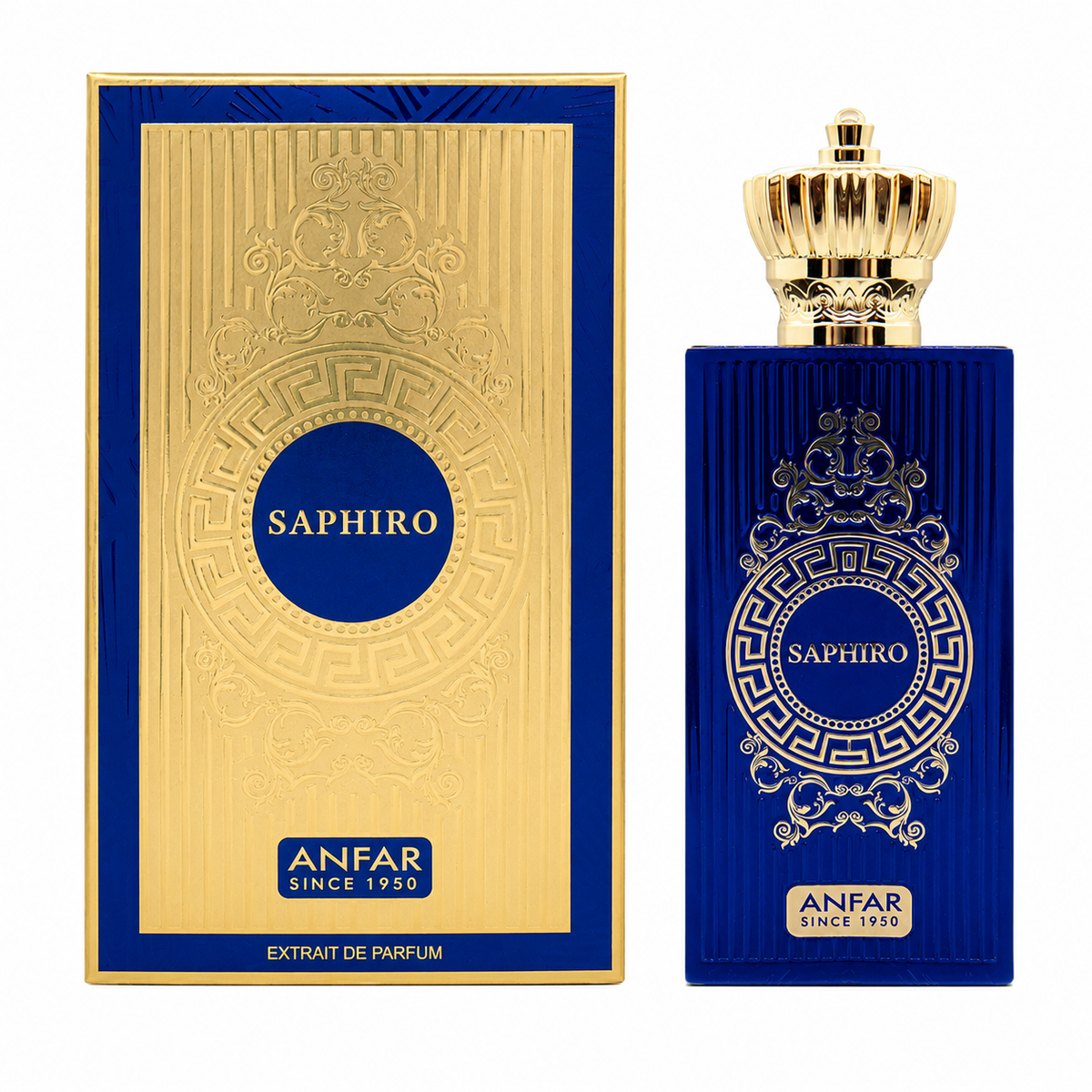 Anfar Saphiro Extrait De Parfum 60 ml