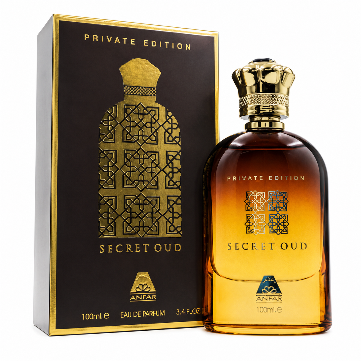 Anfar Secret Oud EDP 100 ml