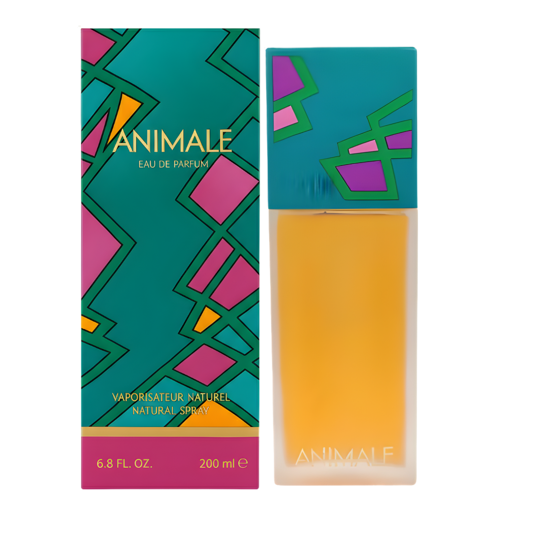 Animale Mujer EDP 200ML
