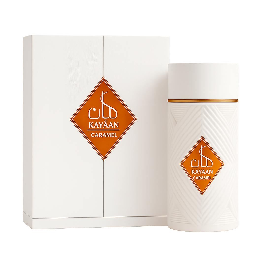 Ansam Kayaan Caramel Edp 100 ml
