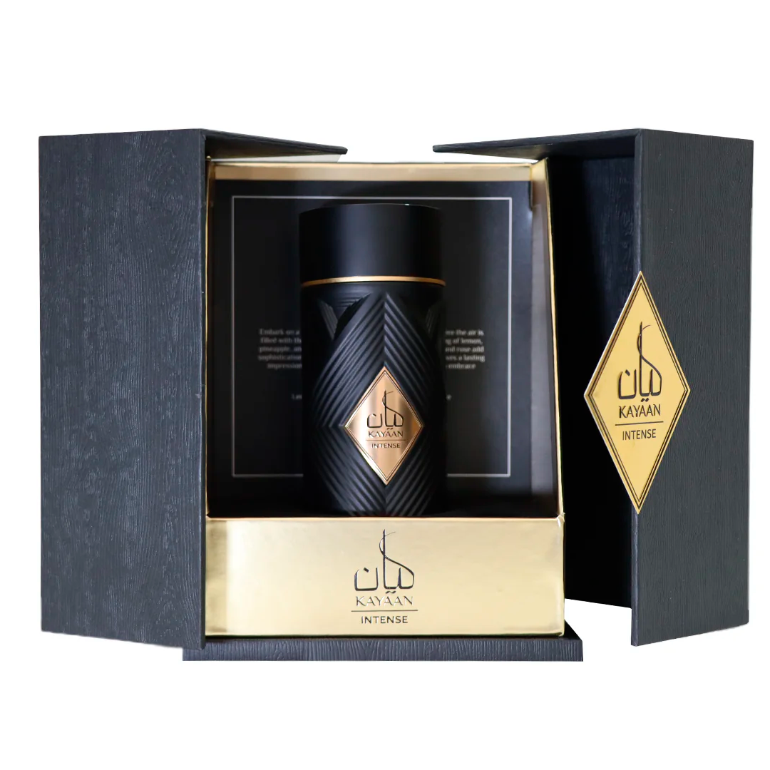 Ansam Kayaan Intense Edp 100 ml