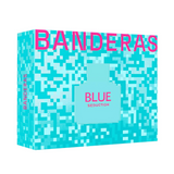 Antonio Banderas Blue Seduction Women Estuche EDT 80 ml Desodorante 150 ml