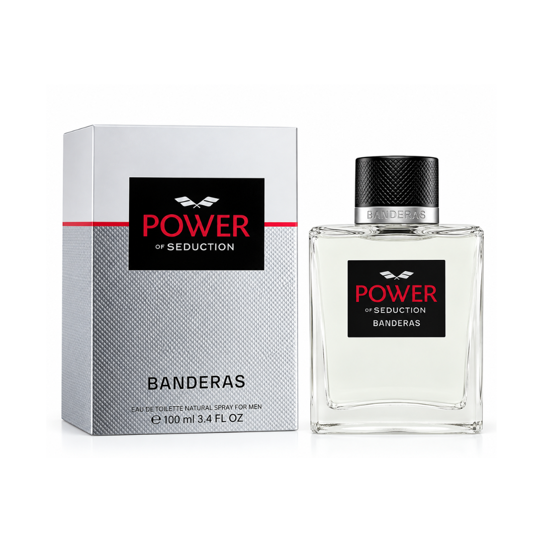 Antonio Banderas Power Of Seduction EDT 100 ml