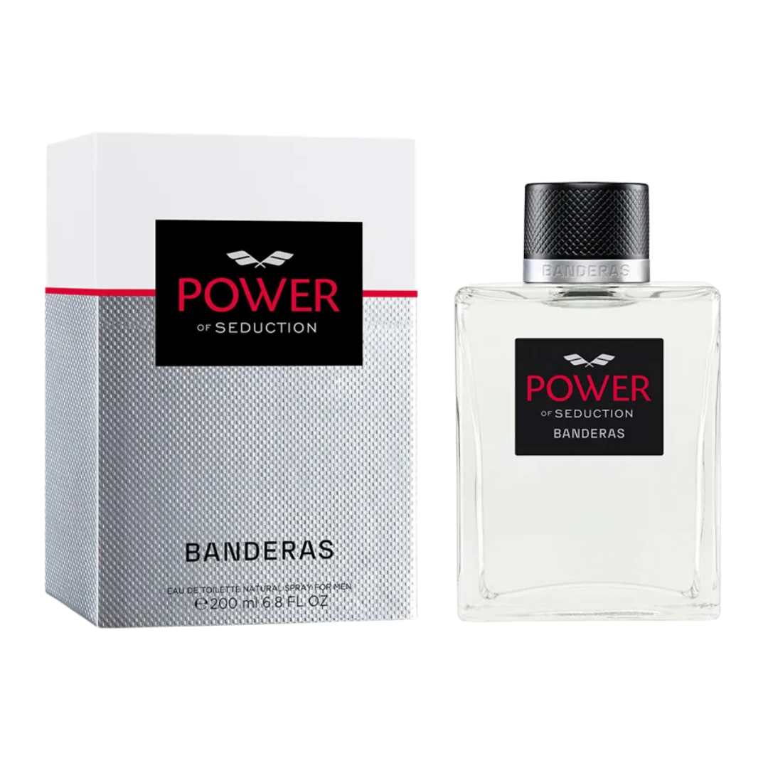 Antonio Banderas Power of Seduction EDT 200 ml