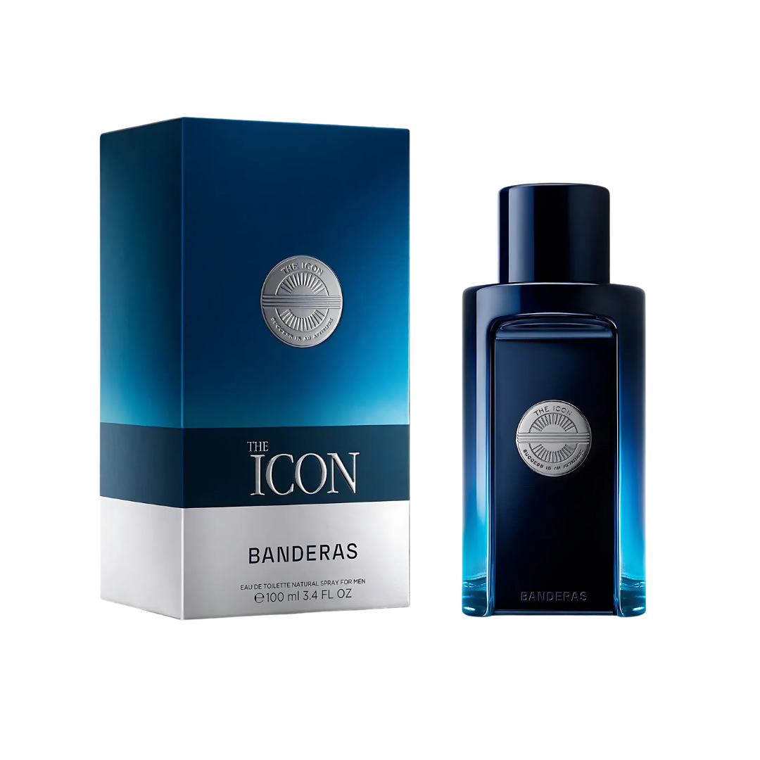Antonio Banderas The Icon EDT 100 ml