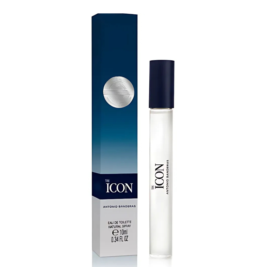 Antonio Banderas The Icon Mini EDT 10ml