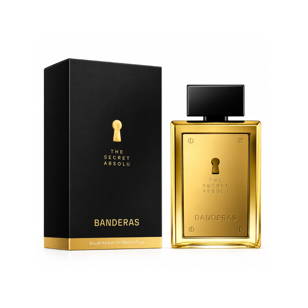 Antonio Banderas The Secret Absolu EDP 100 ml