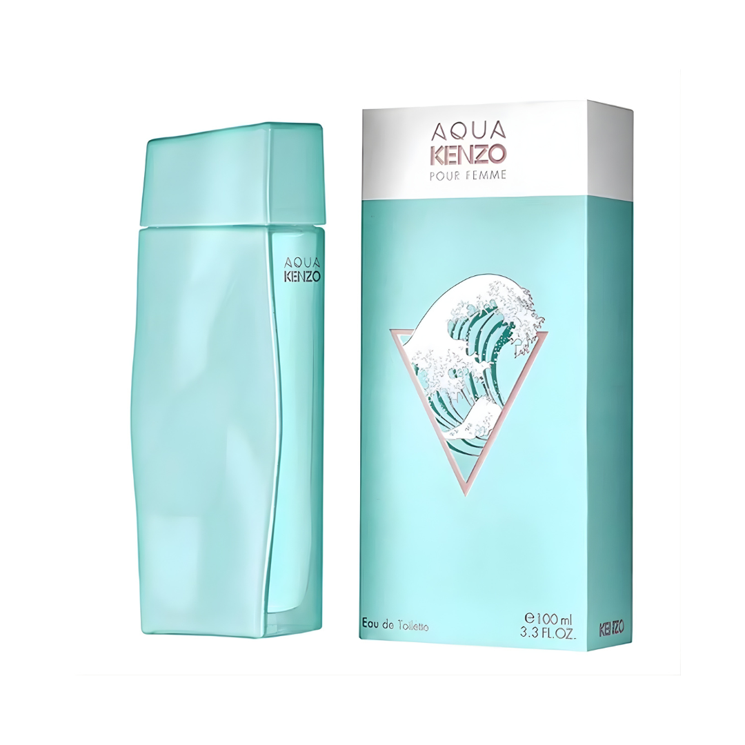 Aqua Kenzo Pour Femme EDT 100 ml