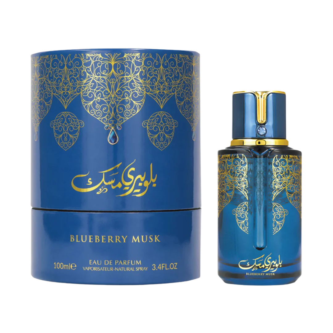 Arabiyat Prestige Blueberry Musk EDP 100 ml