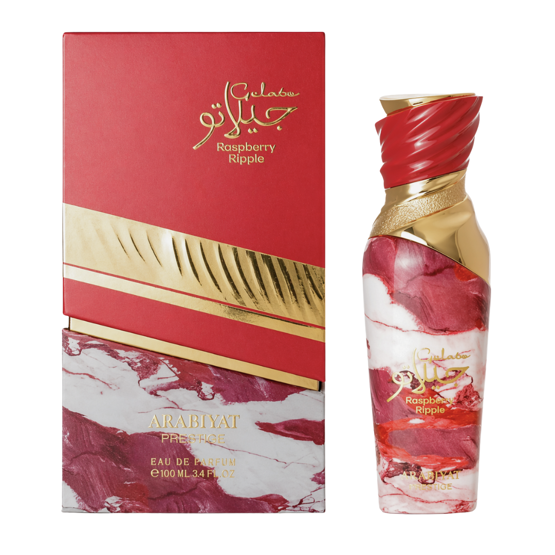 Arabiyat Prestige Gelato Raspberry Ripple EDP 100 ml