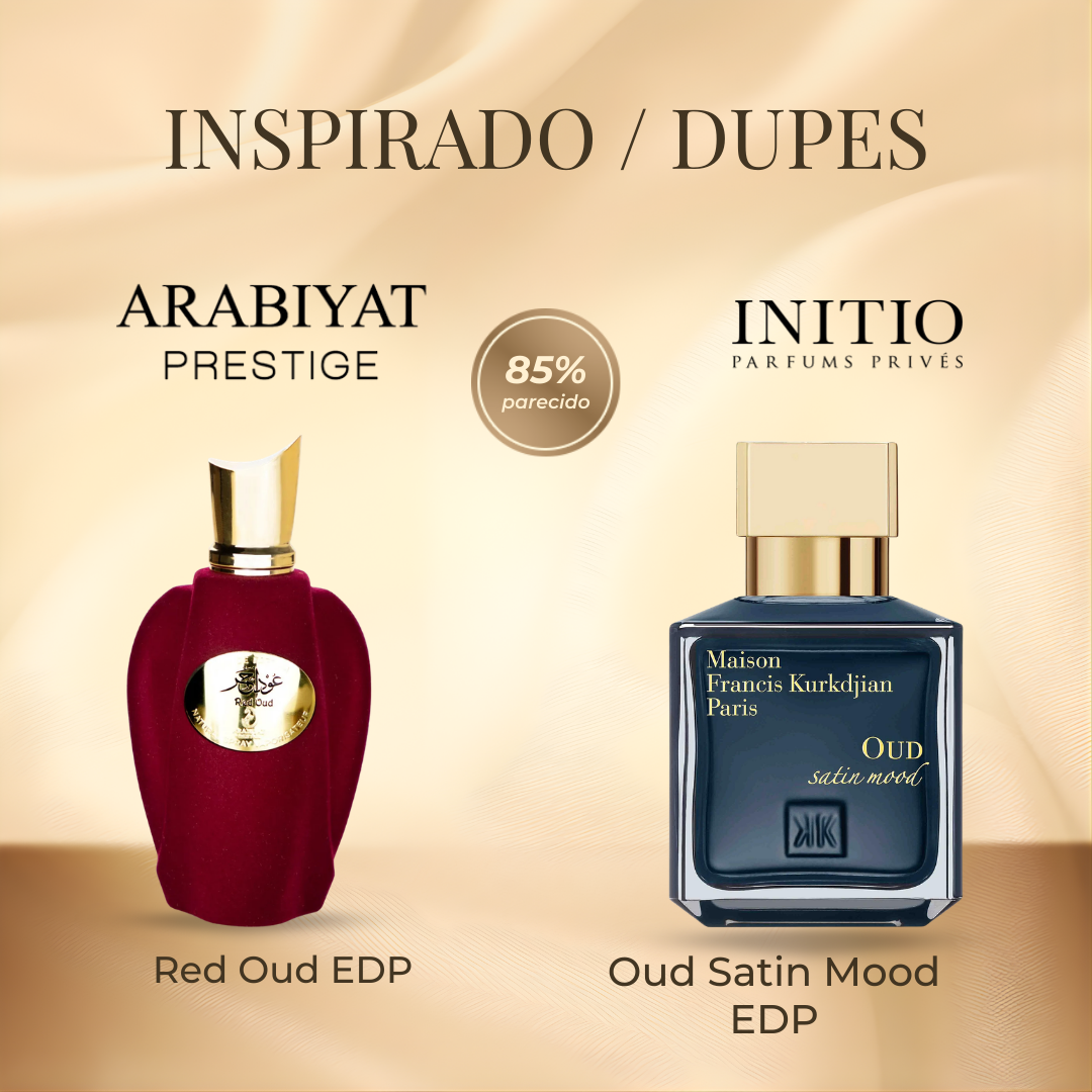 Arabiyat Prestige Red Oud EDP 100 ml – Silk Perfumes