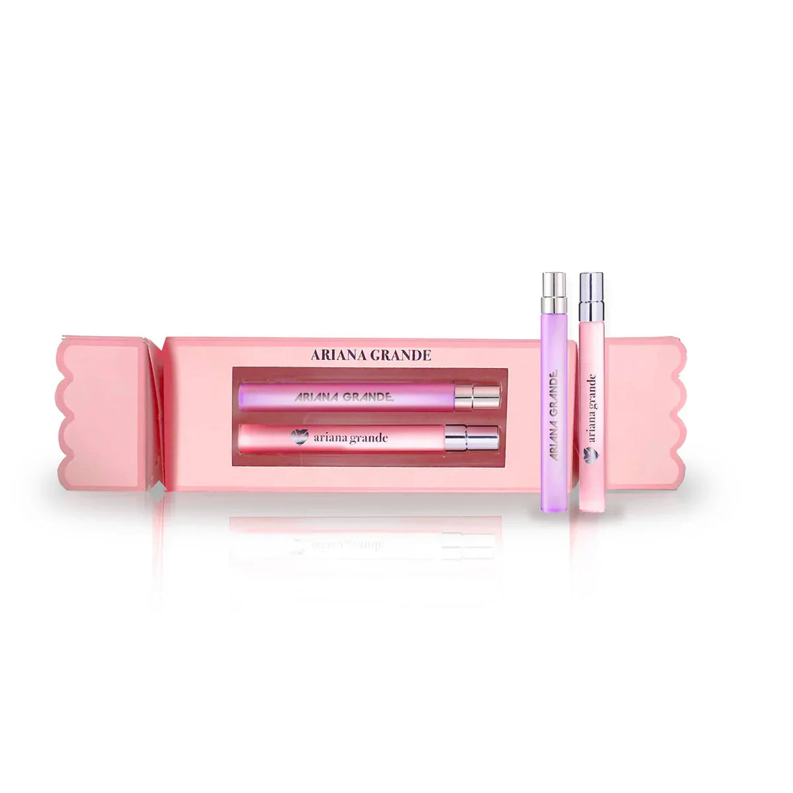 ARIANA GRANDE SET ARIANA GRANDE THANK U NEXT ESTRUCHE 10 ML