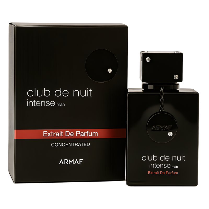 Armaf Club de Nuit Intense Man Extrait de Parfum Concentrated 70 ml ...