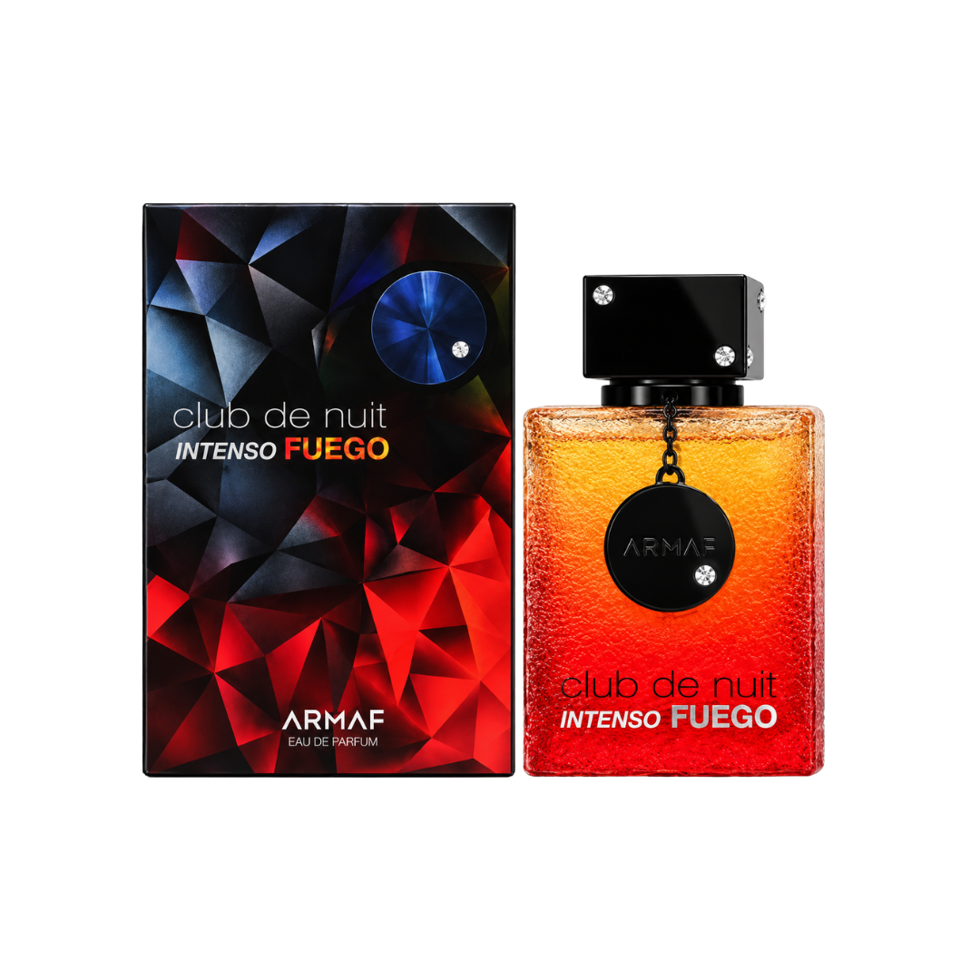 Armaf Club De Nuit Intenso Fuego EDP 105 ml