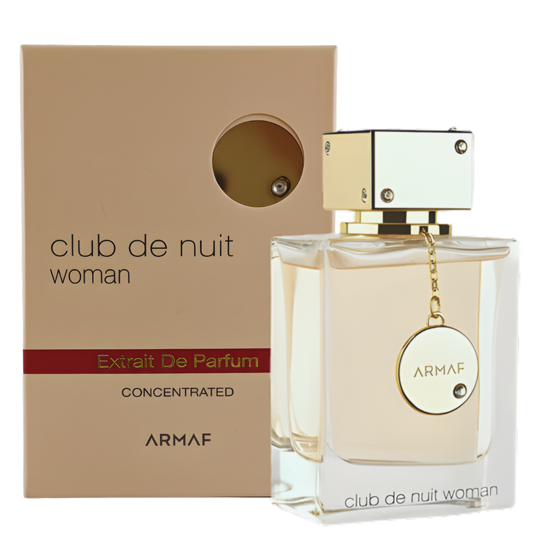 Club de nuit woman concentrated de Armaf