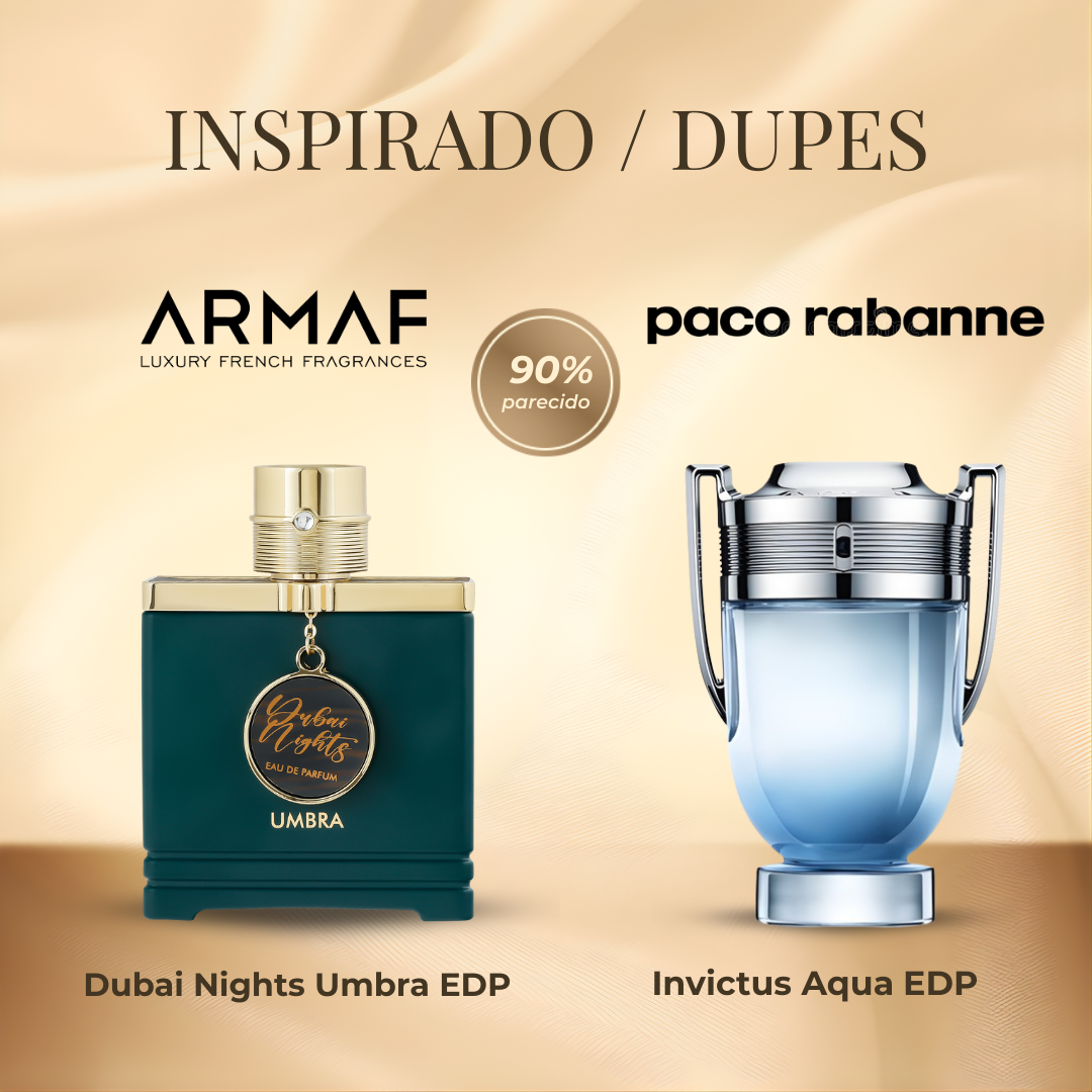 Armaf Dubai Nights Umbra Edp 100 ml