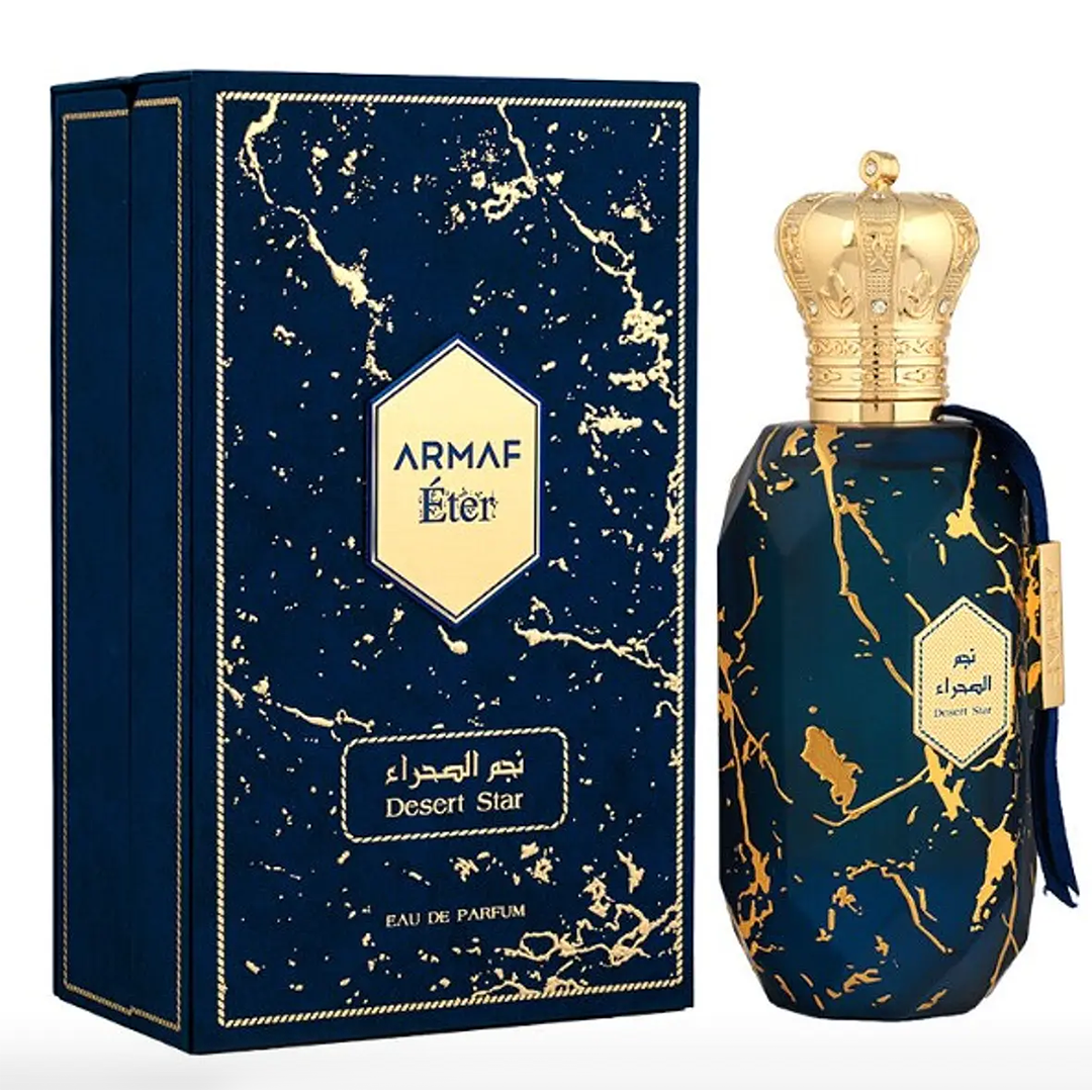 ARMAF Desert Star 香水 100ml Armaf Desert Star EDP 100 ml – Silk Perfumes