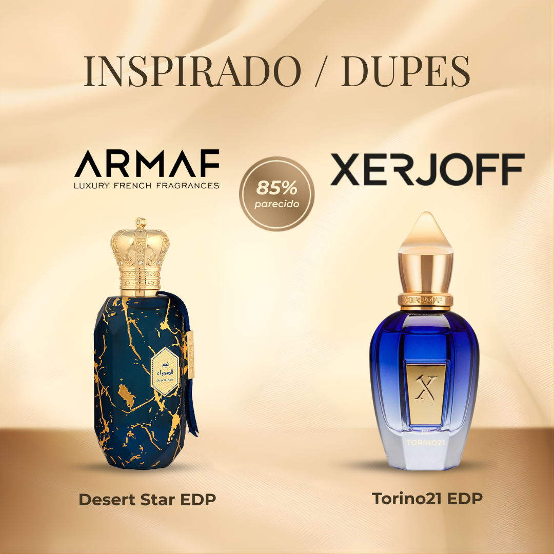 Armaf Desert Star EDP 100 ml
