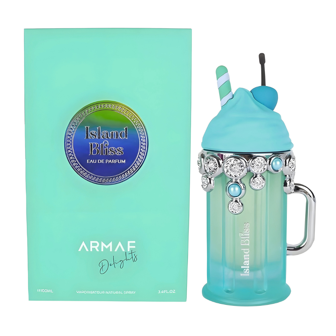 Armaf Island Bliss Delights Eau de Parfum 100 ml – Silk Perfumes