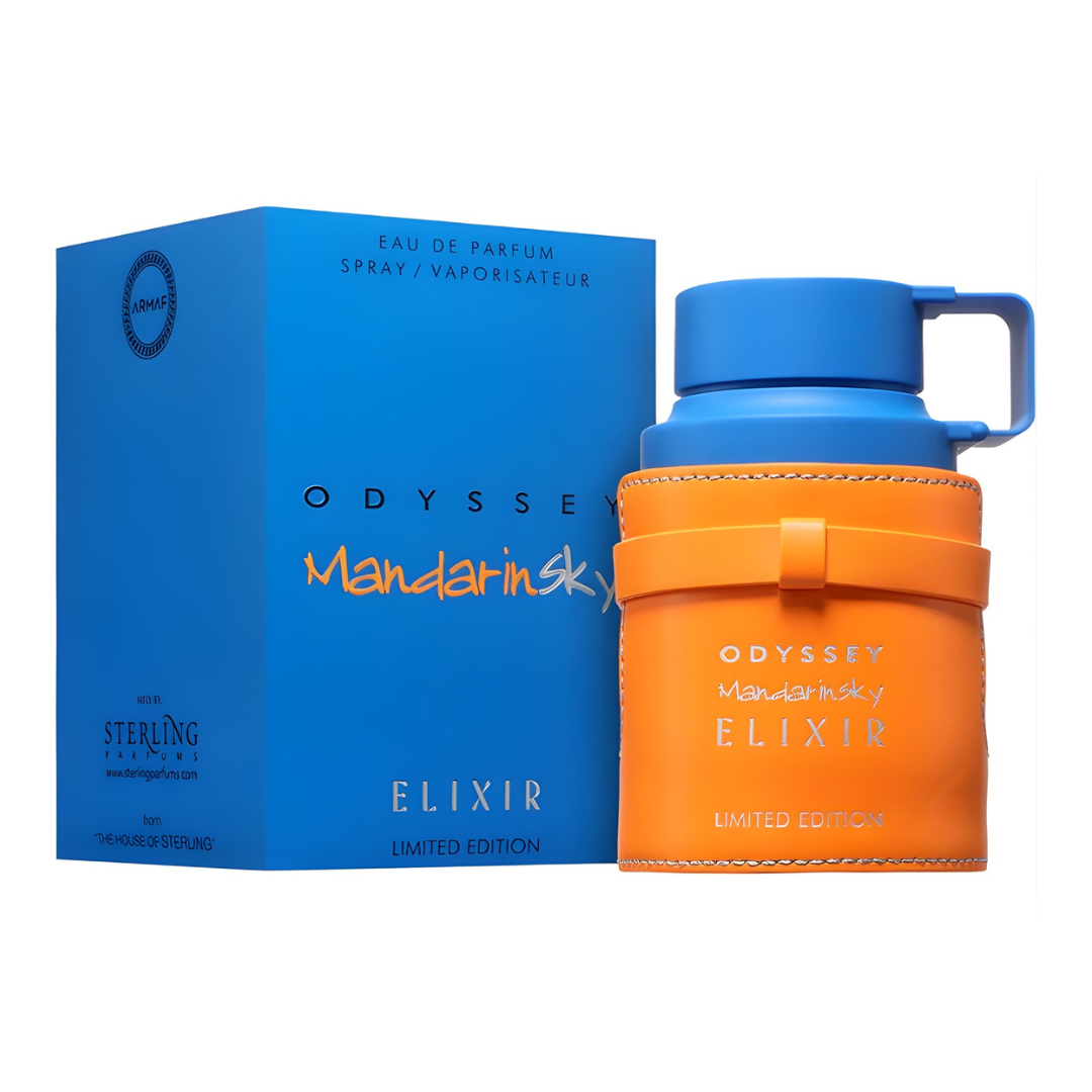 Armaf Mandarin Sky Elixir Limited Edition EDP 100 ml