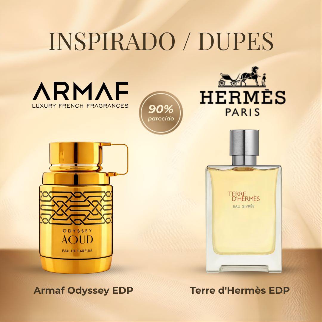 Armaf Odyssey Aoud Edition EDP 60 ml