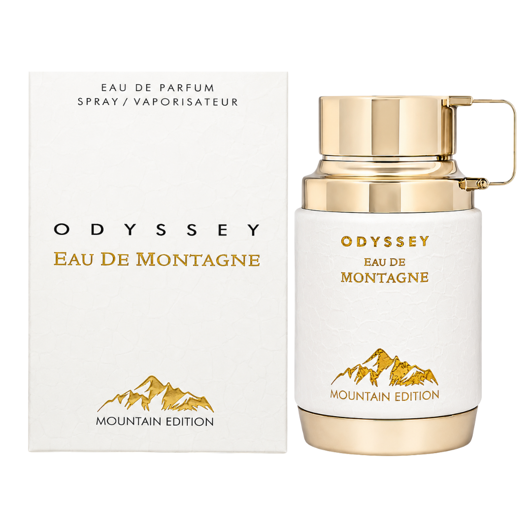 Armaf Odyssey Eau De Montagne EDP 100 ml
