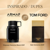 Armaf Odyssey Homme Black Edp 100 ml