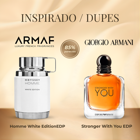 Armaf Odyssey Homme White Edition EDP 60 ml