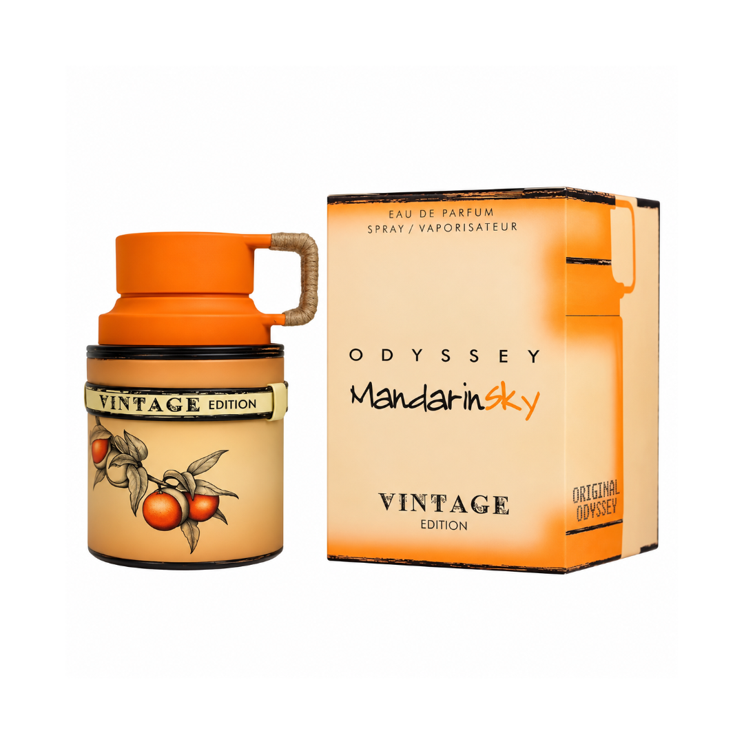 Armaf Odyssey Mandarin Sky Vintage Edition EDP 100 ml