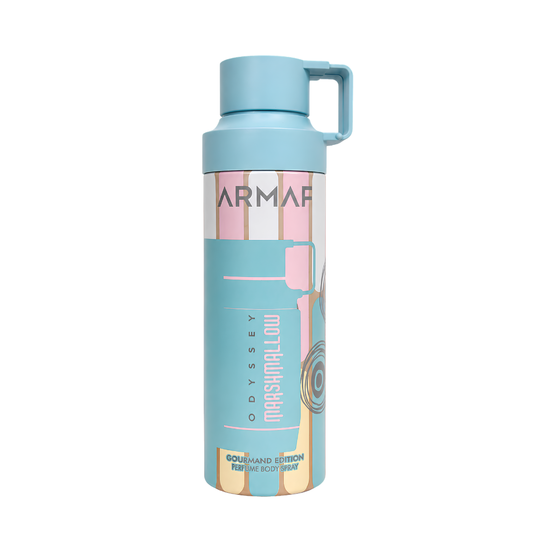 Armaf Odyssey Marshmallow Gourmand Desodorante 200 ml