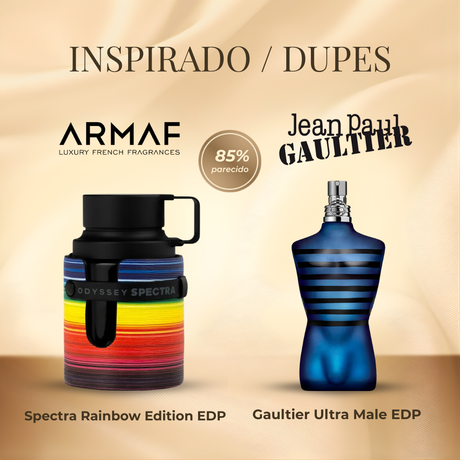 Armaf Odyssey Spectra Rainbow Edition EDP 100 ml