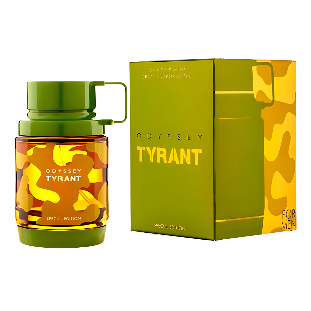 Armaf Odyssey Tyrant EDP 100 ml – Silk Perfumes