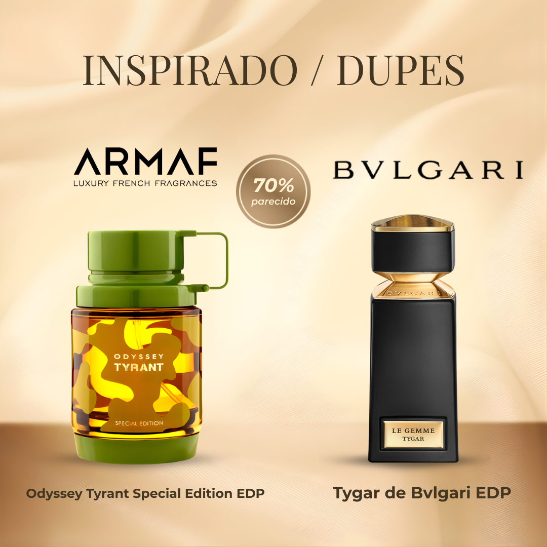 Armaf Odyssey Tyrant Special Edition Eau de Parfum 60 ml – Silk
