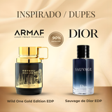 Armaf Odyssey Wild One Gold Edition EDP 60 ml