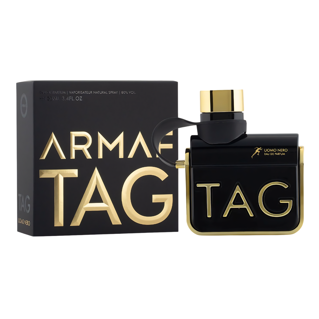 Armaf Tag Uomo Nero EDP 100 ml