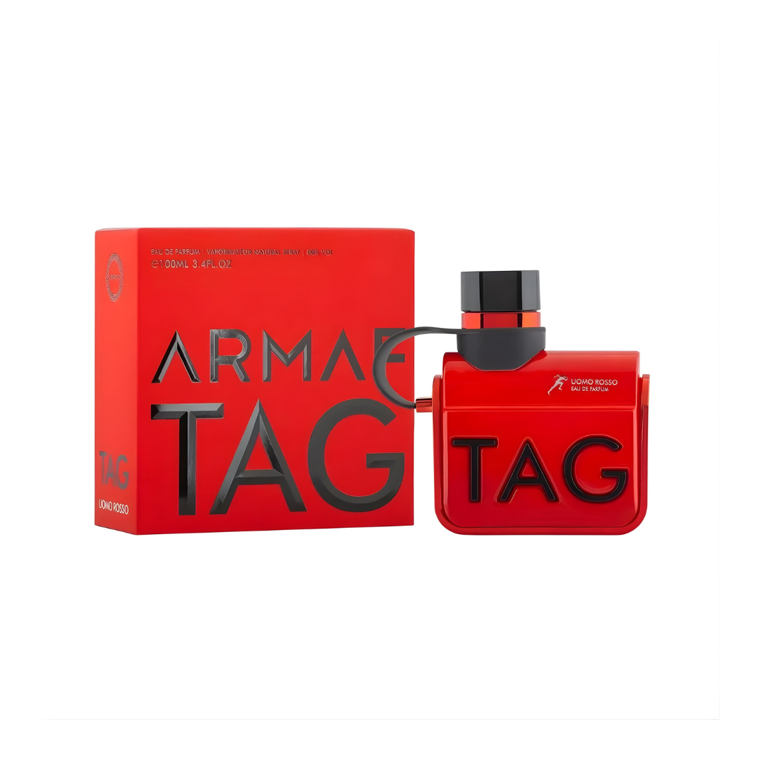 Armaf Tag Uomo Rosso EDP 100 ml