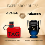 Armaf Tag Uomo Rosso EDP 100 ml