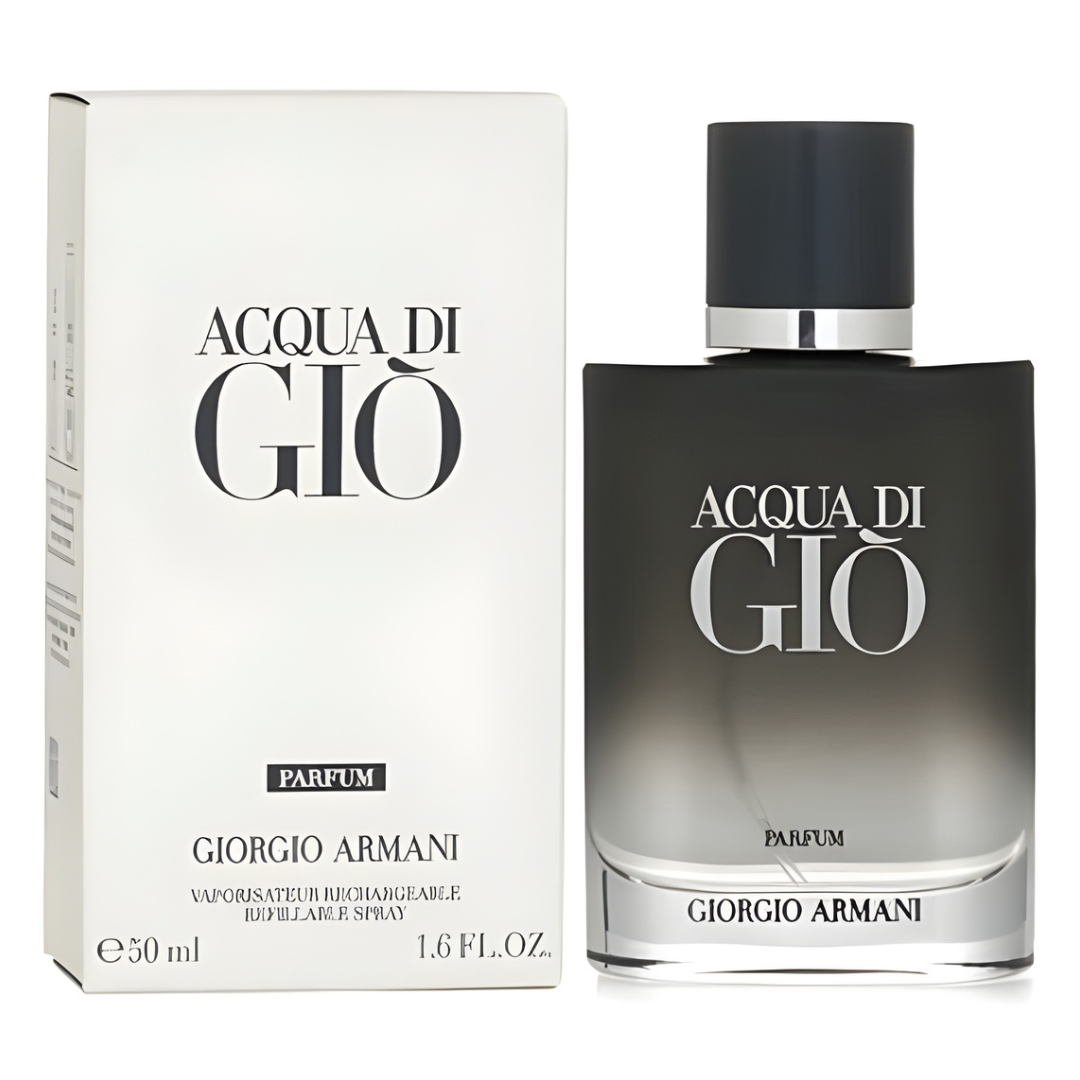 Armani Acqua Di Gio Parfum 50 ml Recargable