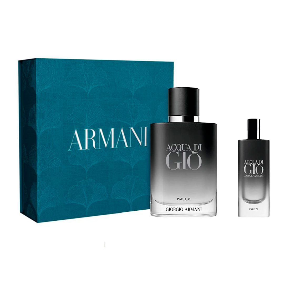 Armani Acqua Di Gio Parum Estuche 100ml+15ml