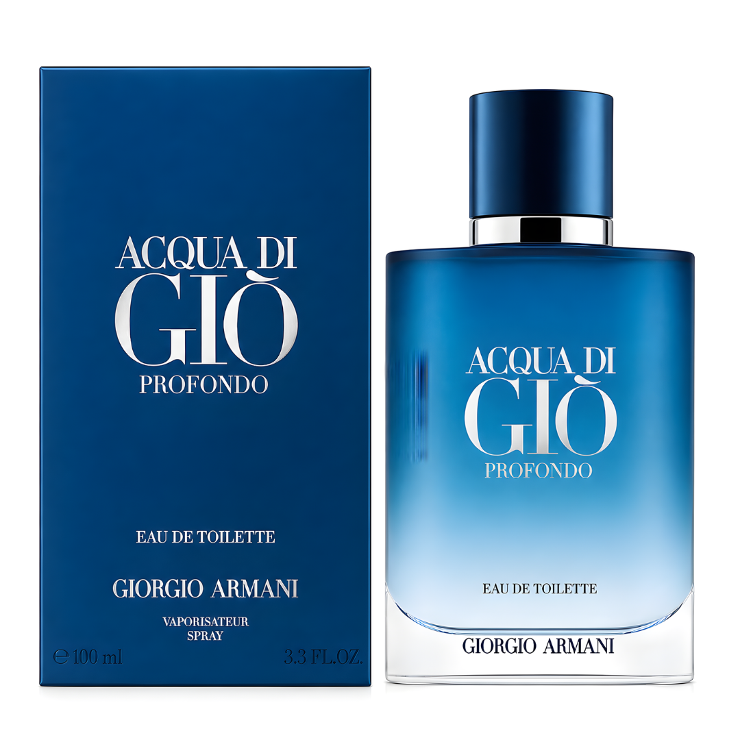 Armani Acqua Di Gio Profondo EDT 100 ml
