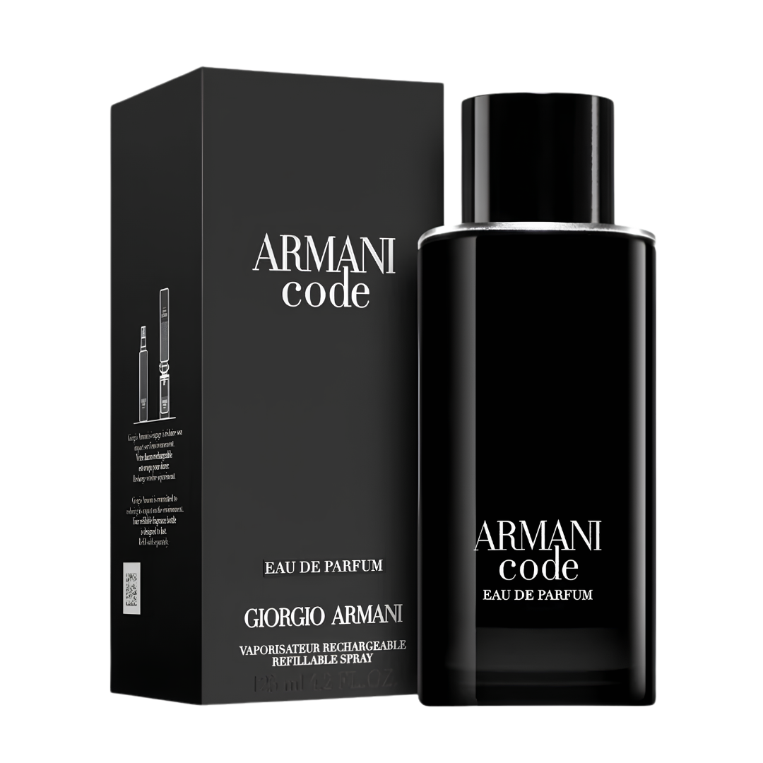 Armani Code EDP 125 ml Recargable